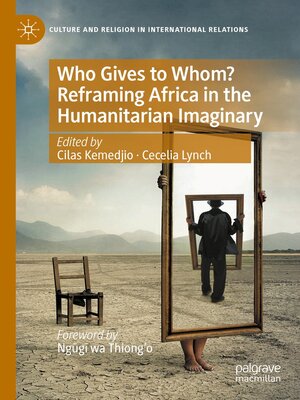 cover image of Who Gives to Whom? Reframing Africa in the Humanitarian Imaginary